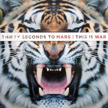 Thirty Seconds To Mars - This is War (3 x Vinyl)