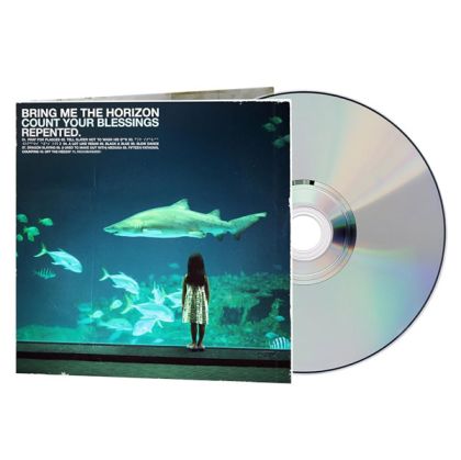 Bring Me the Horizon - Count Your Blessings | Repented (CD)