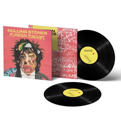 Rolling Stones - Foreign Tongues (2 x Vinyl)