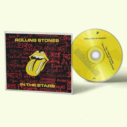 Rolling Stones - In the Stars (CD-Single)
