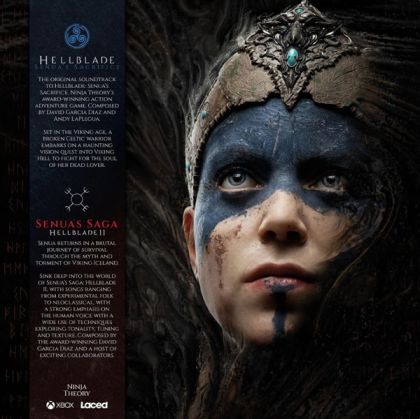 Hellblade I & II: Soundtrack Selections - Various Artists (2 x Vinyl)