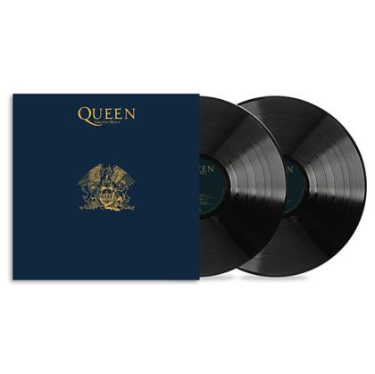 Queen - Greatest Hits II (Half Speed Mastered) (2 x Vinyl)