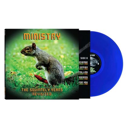Ministry - The Squirrely Years Revisited (Vinyl)