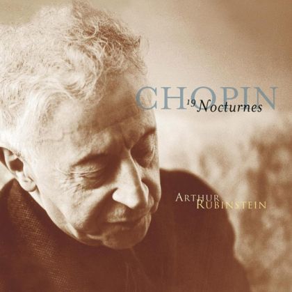 Arthur Rubinstein - Chopin: 19 Nocturnes (The Rubinstein Collection Vol. 49) (2CD)