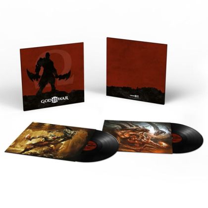 God of War III - Various Artists (2 x Vinyl)