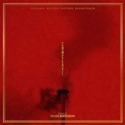 Volker Bertelmann - Conclave (CD)