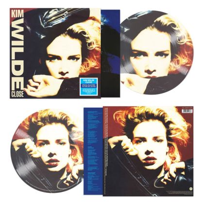 Kim Wilde - Close (Limited Edition, Picture Disc) (Vinyl)