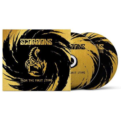 Scorpions - From the First Sting (Triplesleeve) (2CD)