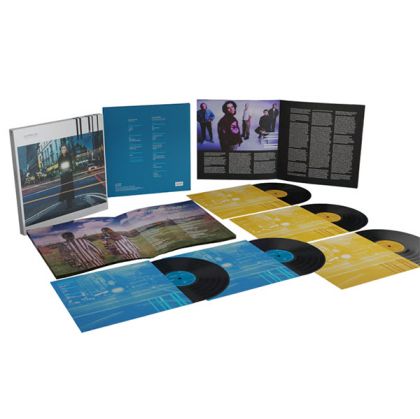 Marillion - Marillion.com (Deluxe Edition 2026) (5 x Vinyl)