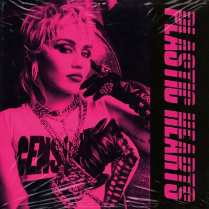Miley Cyrus - Plastic Hearts (2 x Vinyl)