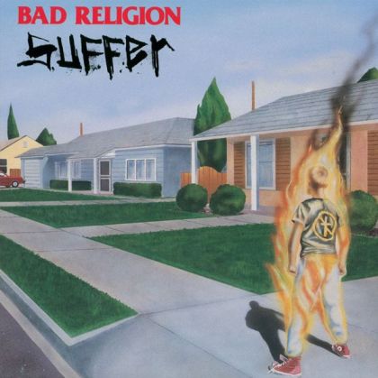 Bad Religion - Suffer (Reissue) (Vinyl)