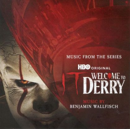 Benjamin Wallfisch - IT: Welcome To Derry (Music From The Series) (2CD)