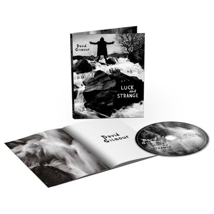 David Gilmour - Luck and Strange (Blu-ray Audio)
