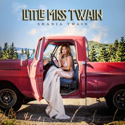 Shania Twain - Little Miss Twain (CD)