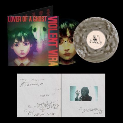 Violent Vira - Lover of a Ghost (2 x Vinyl)
