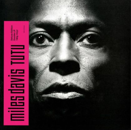 Miles Davis - Tutu (Deluxe Edition) (2 x Vinyl)