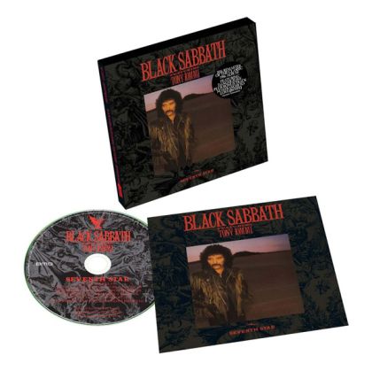 Black Sabbath - Seventh Star (40th Anniversary Edition) (2026 Remaster, Digisleeve) (CD)