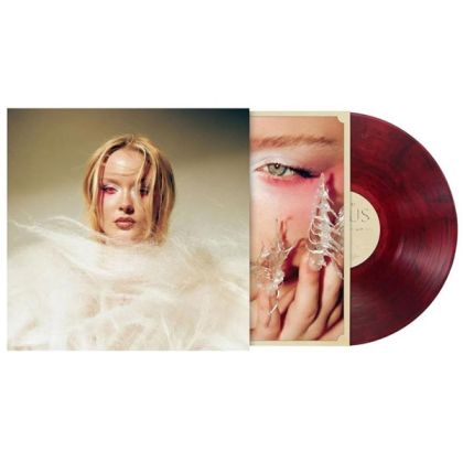 Zara Larsson - Venus (Red & Black Marbled) (Vinyl)