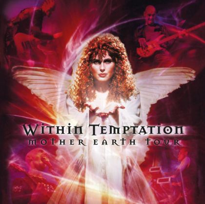 Within Temptation - Mother Earth Tour (CD)