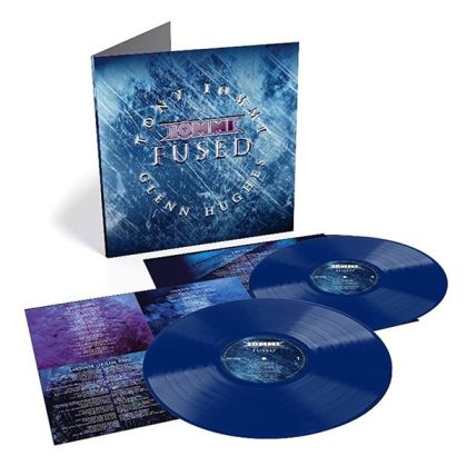 Tony Iommi, Glenn Hughes - Fused (Remaster, Limited Edition, Cobalt Blue Coloured) (2 x Vinyl)