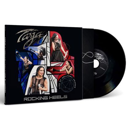 Tarja Turunen - Rocking Heels: Live At Hellfest (Digisleeve, Mini LP replica) (CD)
