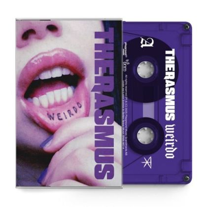 The Rasmus - Weirdo (Music Cassette)