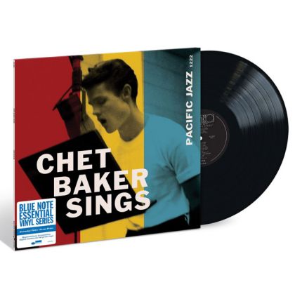 Chet Baker - Chet Baker Sings (Blue Note Essential Vinyl Series) (Vinyl)