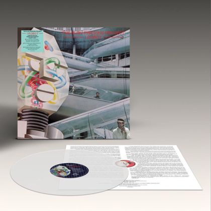 Alan Parsons Project - I Robot (2025 Half-Speed Remaster, Limited Edition, Clear) (Vinyl)