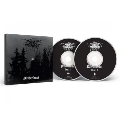 Darkthrone - Panzerfaust (30th Anniversary Edition) (2CD)