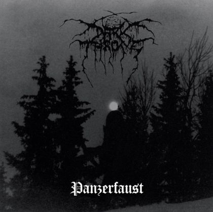 Darkthrone - Panzerfaust (Limited Edition, Black & White Splatters) (Vinyl)