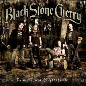 Black Stone Cherry - Folklore and Superstition (CD)