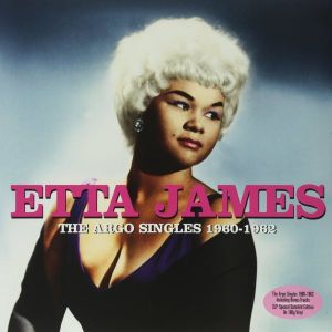 Etta James - The Argo Singles 1960-1962 (2 x Vinyl)