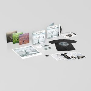 Deep Purple - InFinite (Limited Deluxe Vinyl Box Set)