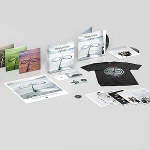 Deep Purple - InFinite (Limited Deluxe Vinyl Box Set)