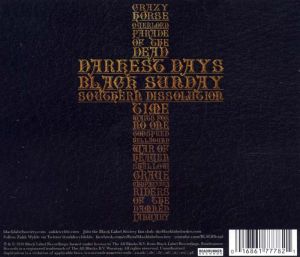 Black Label Society - Order Of The Black (CD)