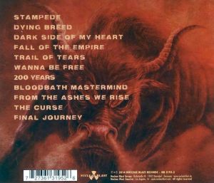 Accept - Blind Rage (CD)