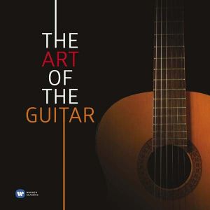The Art Of The Guitar - Various (2CD) (CD)
