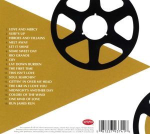 Brian Wilson - Playback: The Brian Wilson Anthology [ CD ]