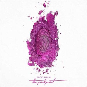 Nicki Minaj - The Pinkprint (Deluxe Edition) (CD)