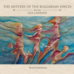 The Mystery Of The Bulgarian Voices feat. Lisa Gerrard - BooCheeMish (Digisleeve) [ CD ] 
