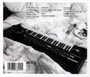 Charlie Puth - Voicenotes [ CD ]