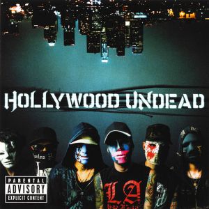 Hollywood Undead - Swan Songs (CD)
