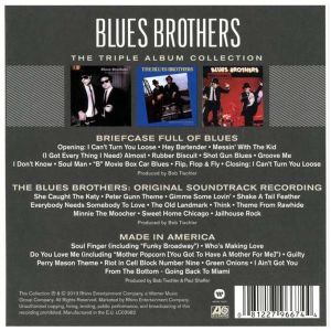 Blues Brothers - Triple Album Collection (3CD)