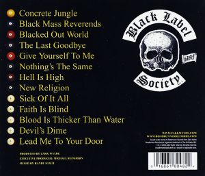Black Label Society - Shot To Hell (CD)