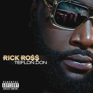 Rick Ross - Teflon Don (CD)