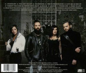 Skillet - Victorious: The Aftermath (Deluxe) (CD)
