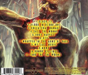 Exodus - Blood In Blood Out (CD)