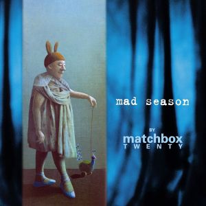 Matchbox Twenty - Mad Season (CD)