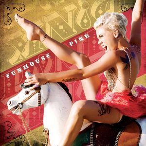 P!nk (Pink) - Funhouse (2 x Vinyl)
