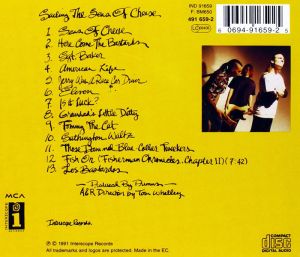Primus - Sailing The Seas Of Cheese (CD)
